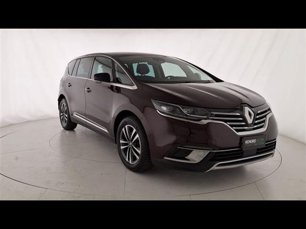 Renault Espace usata a Milano (3)