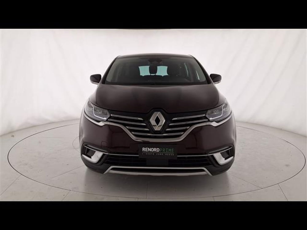 Renault Espace usata a Milano (4)