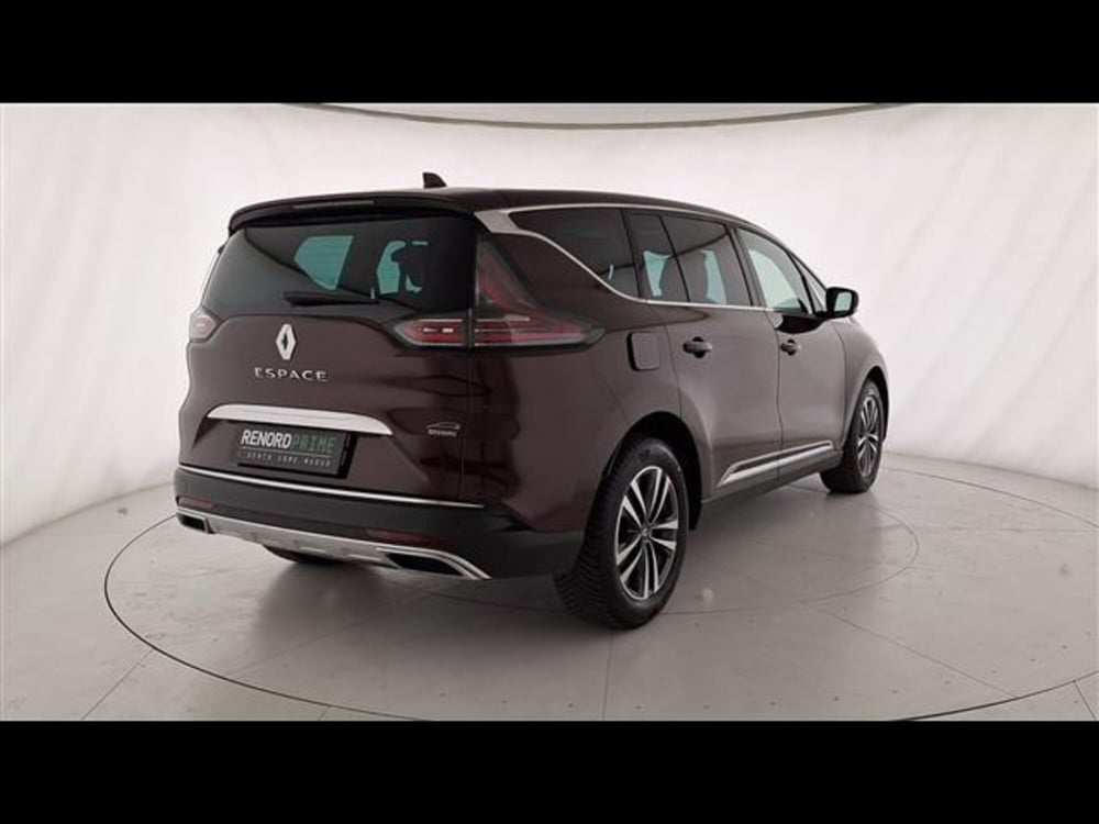 Renault Espace usata a Milano (5)