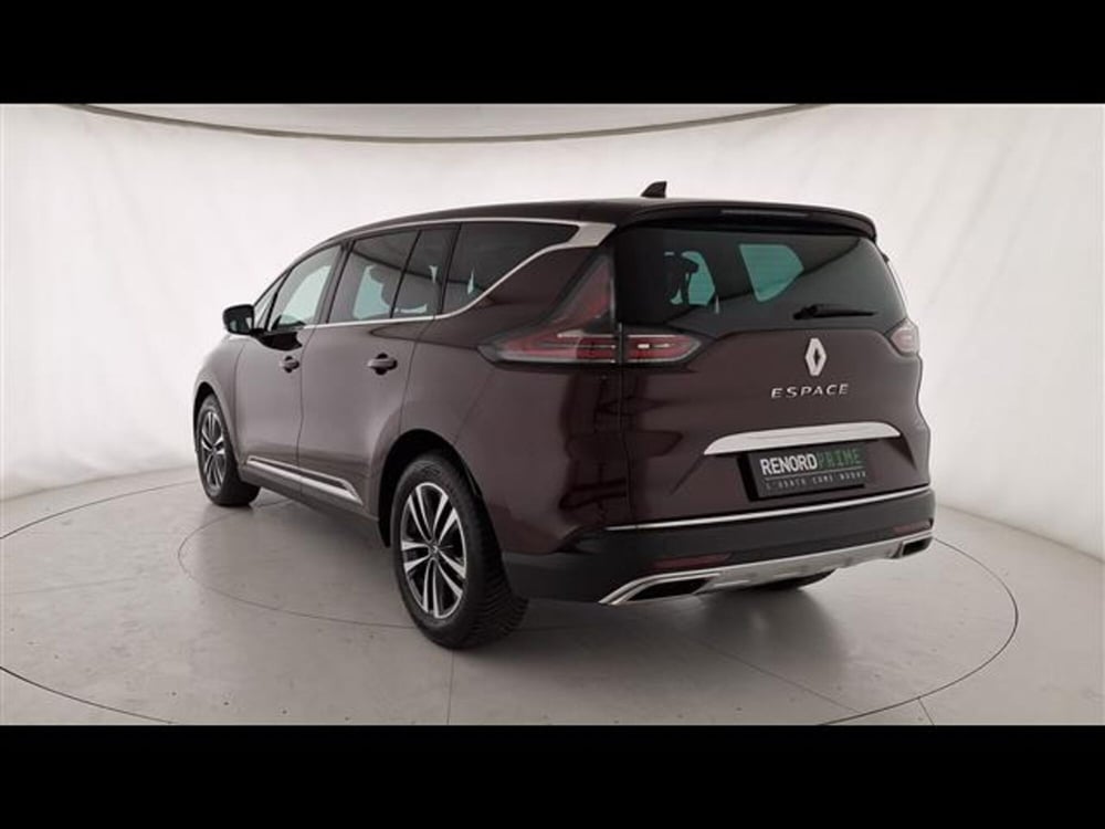 Renault Espace usata a Milano (6)