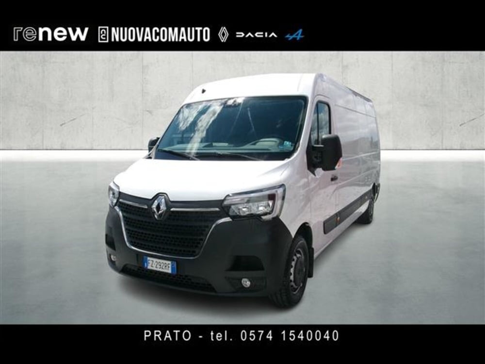 Renault Master Furgone usata a Firenze