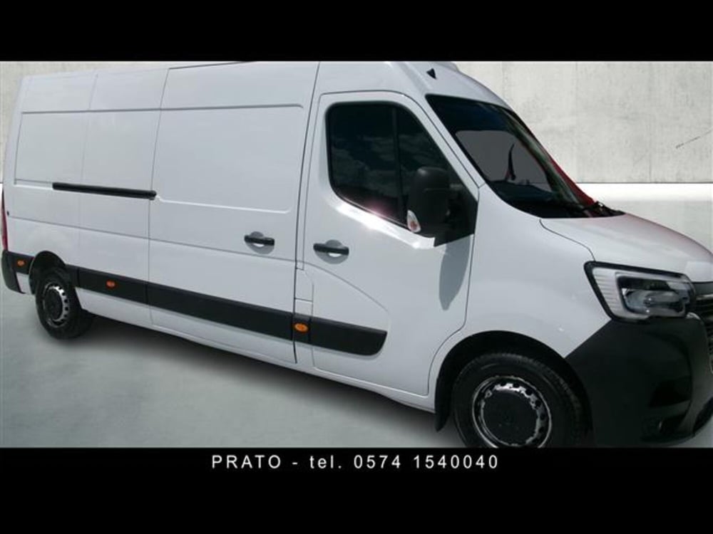 Renault Master Furgone usata a Firenze (2)