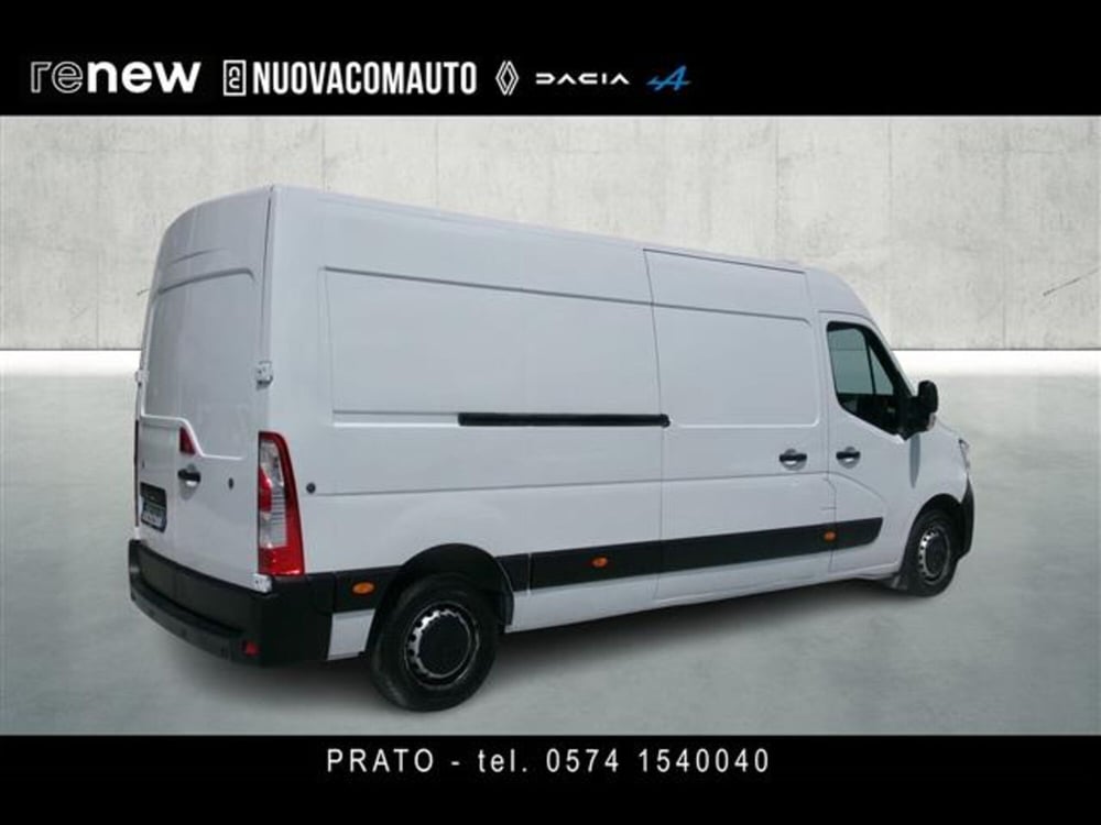 Renault Master Furgone usata a Firenze (3)