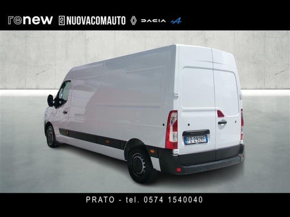 Renault Master Furgone usata a Firenze (4)