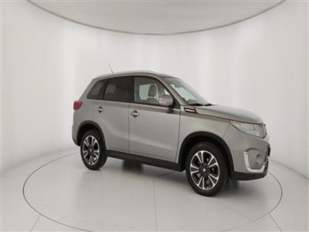 Suzuki Vitara usata a Bari (10)