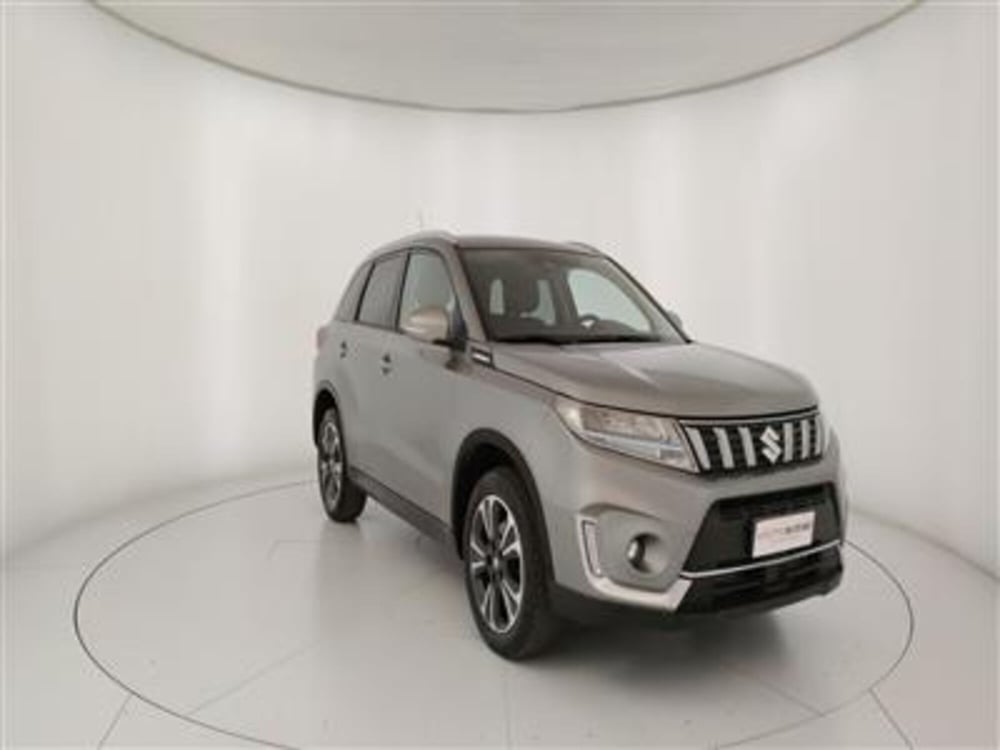 Suzuki Vitara usata a Bari (11)