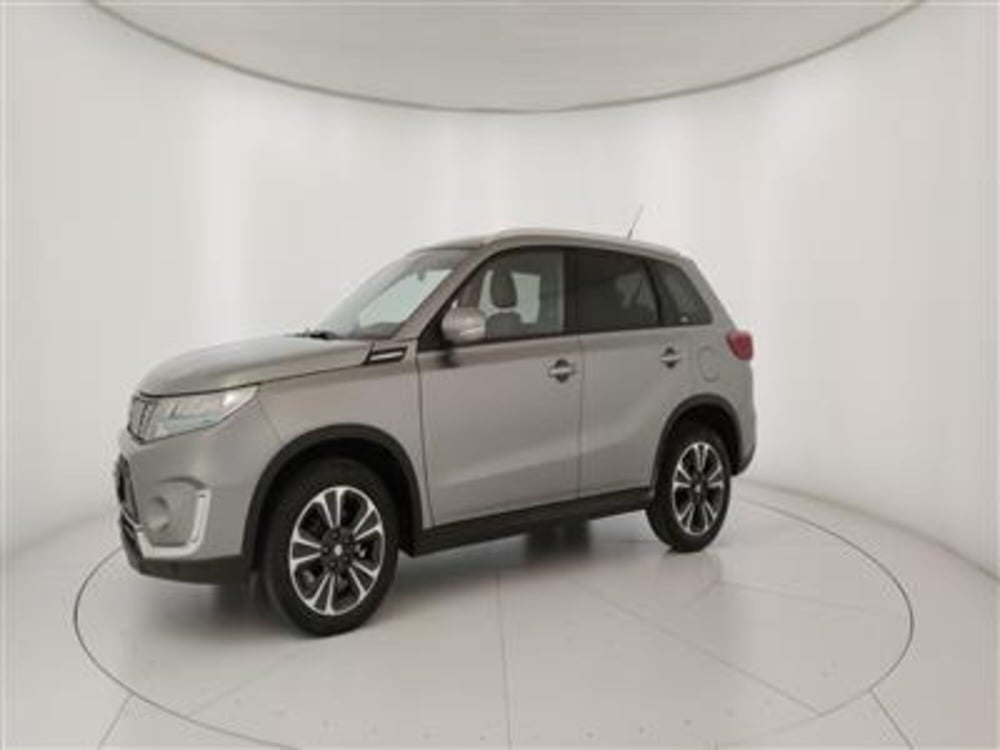 Suzuki Vitara usata a Bari (2)