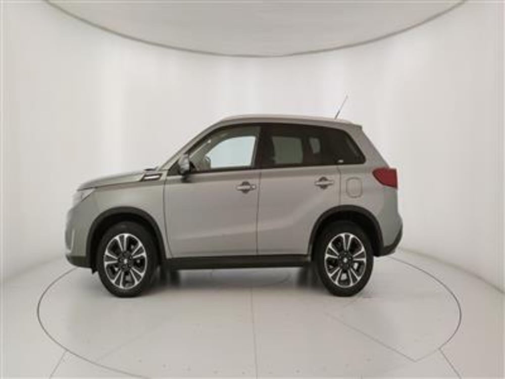 Suzuki Vitara usata a Bari (3)