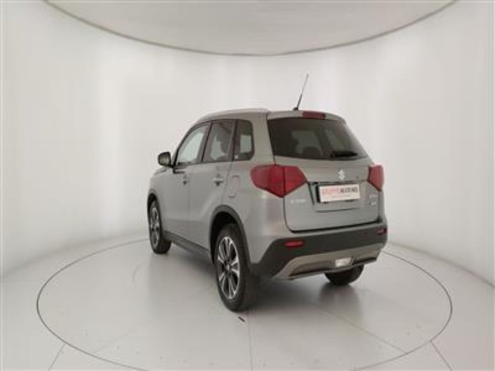 Suzuki Vitara usata a Bari (5)