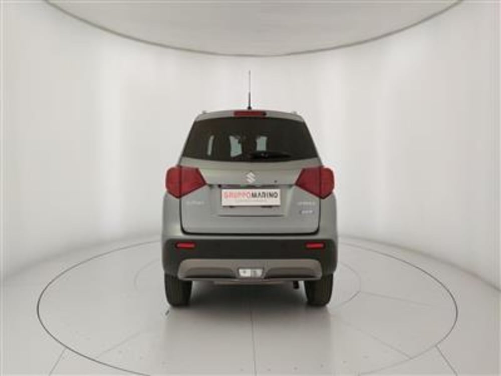 Suzuki Vitara usata a Bari (6)