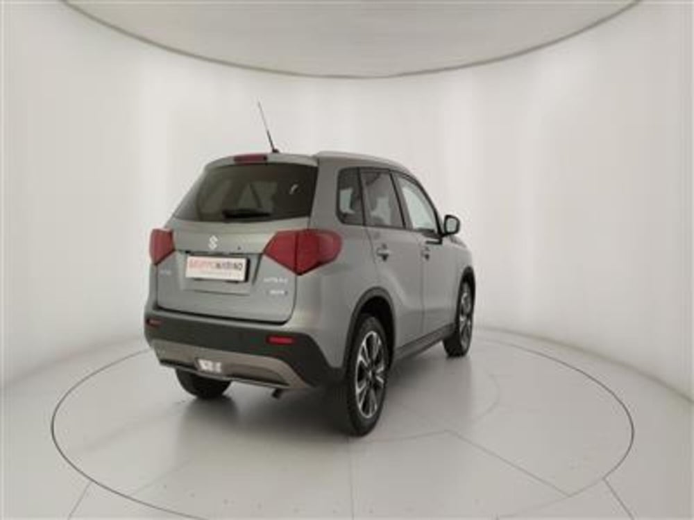 Suzuki Vitara usata a Bari (7)