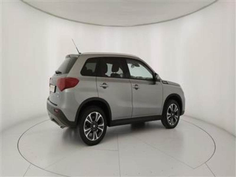 Suzuki Vitara usata a Bari (8)