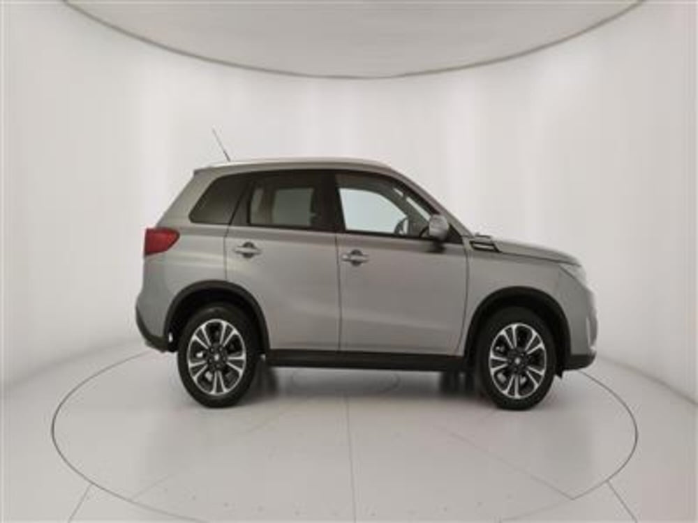 Suzuki Vitara usata a Bari (9)
