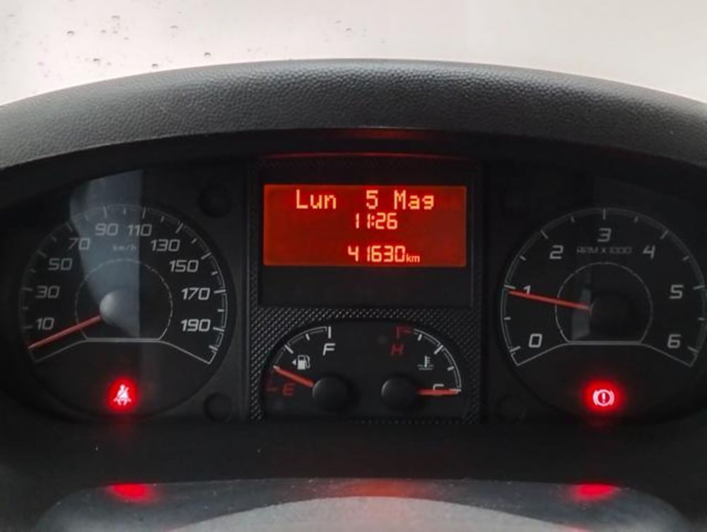 Citroen Jumper Furgone usata a Como (10)