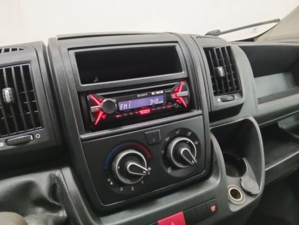 Citroen Jumper Furgone usata a Como (11)