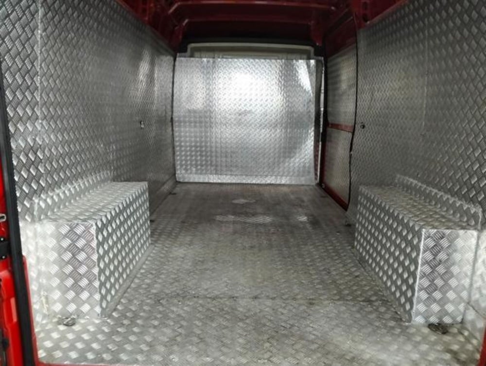 Citroen Jumper Furgone usata a Como (12)