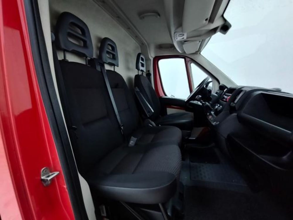 Citroen Jumper Furgone usata a Como (3)
