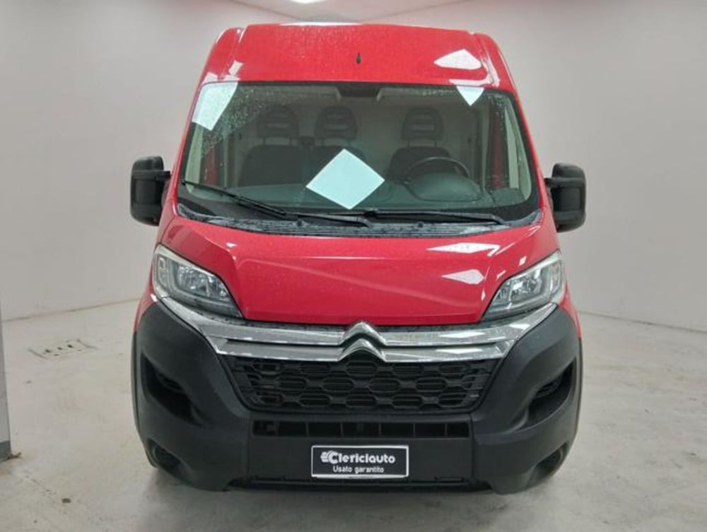 Citroen Jumper Furgone usata a Como (5)