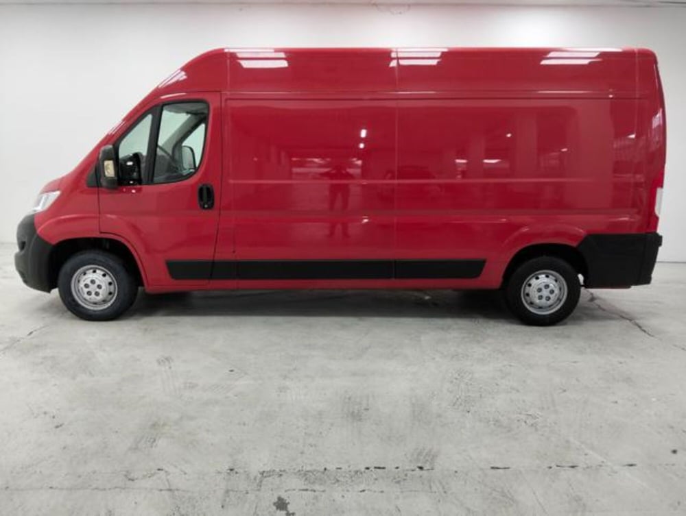 Citroen Jumper Furgone usata a Como (7)
