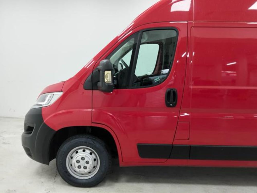 Citroen Jumper Furgone usata a Como (8)