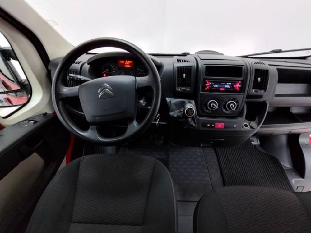 Citroen Jumper Furgone usata a Como (9)