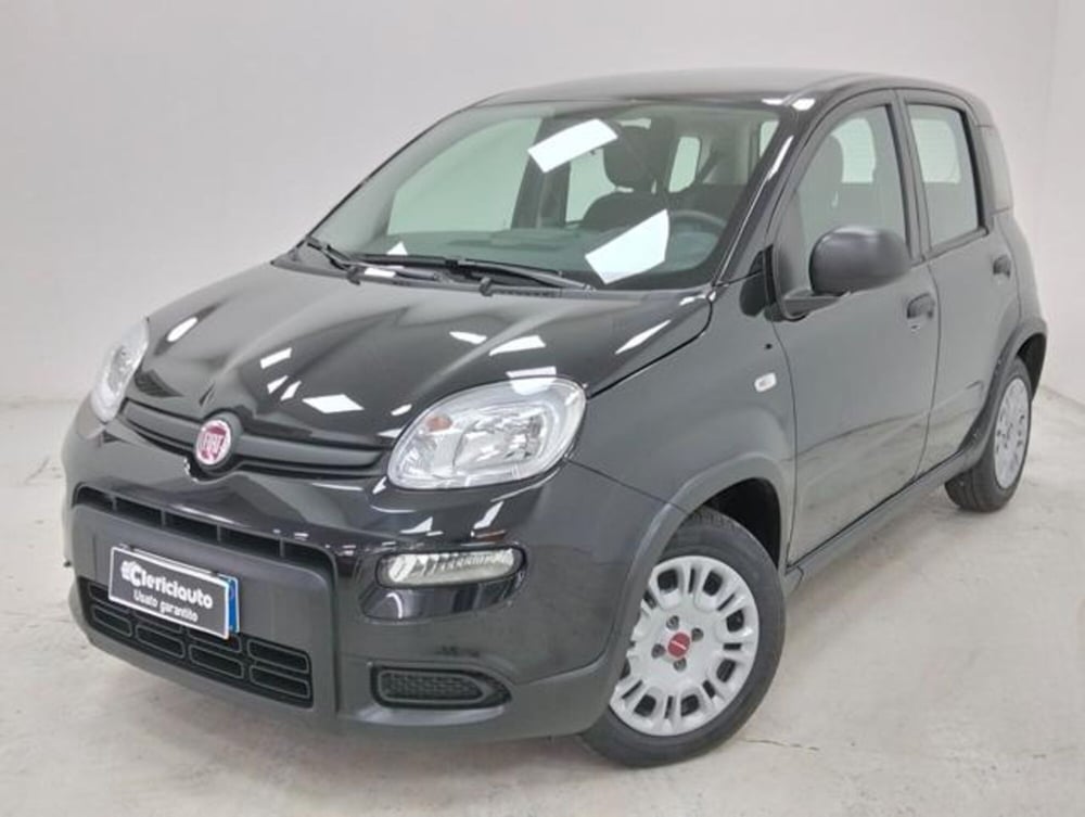 Fiat Panda usata a Como