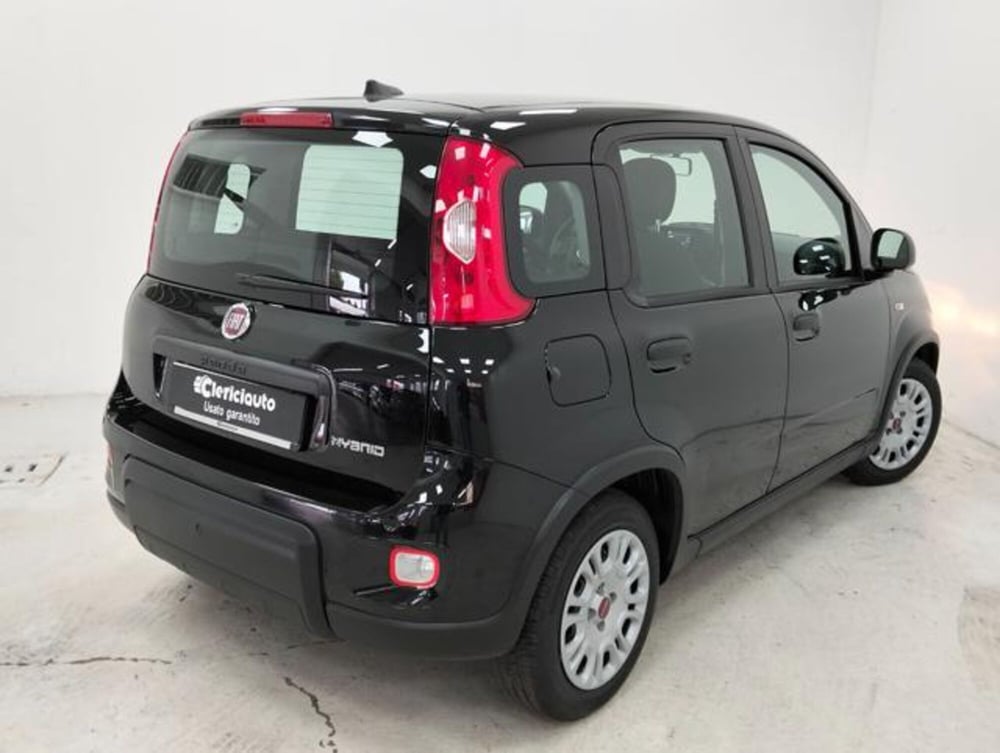 Fiat Panda usata a Como (2)
