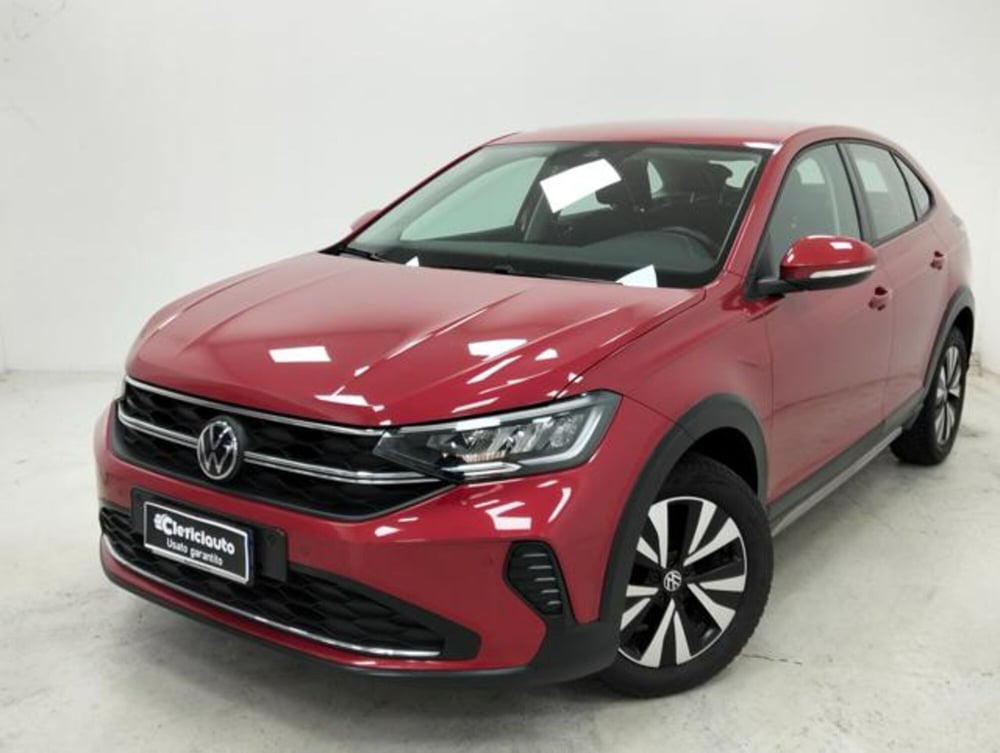 Volkswagen Taigo usata a Como