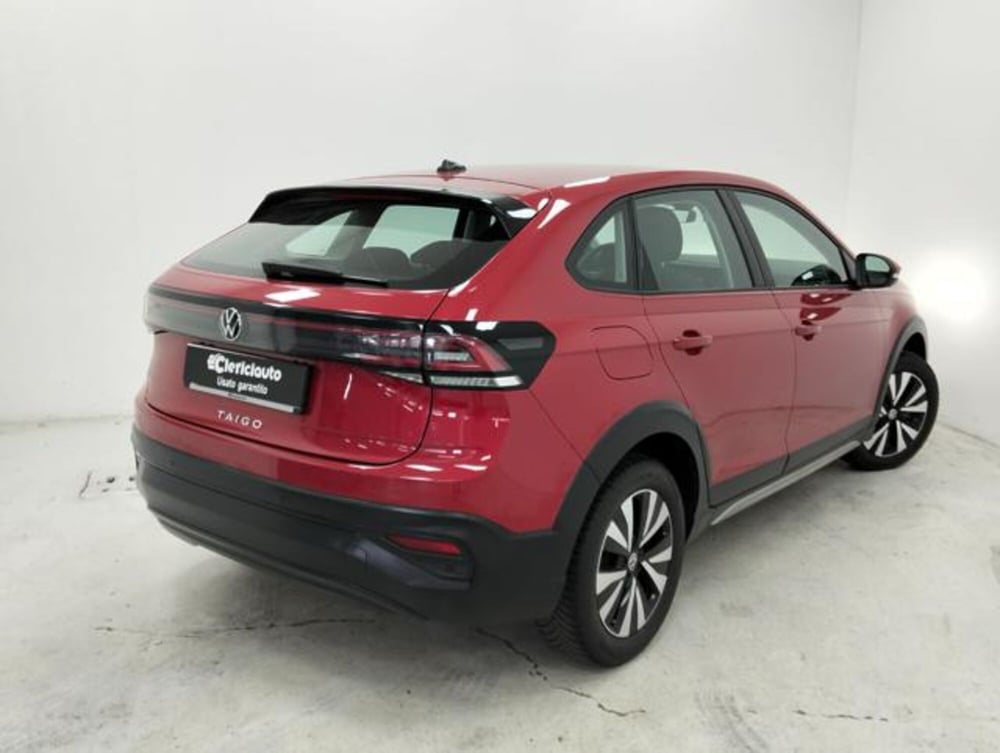 Volkswagen Taigo usata a Como (2)