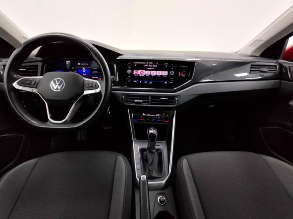 Volkswagen Taigo usata a Como (4)