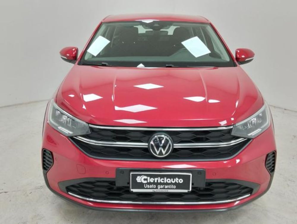 Volkswagen Taigo usata a Como (6)