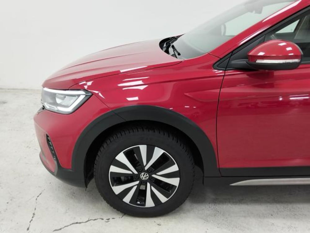 Volkswagen Taigo usata a Como (8)