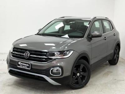 Volkswagen T-Cross 1.0 TSI 115 CV DSG Style BMT del 2020 usata a Lurate Caccivio