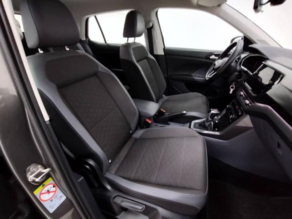 Volkswagen T-Cross usata a Como (2)