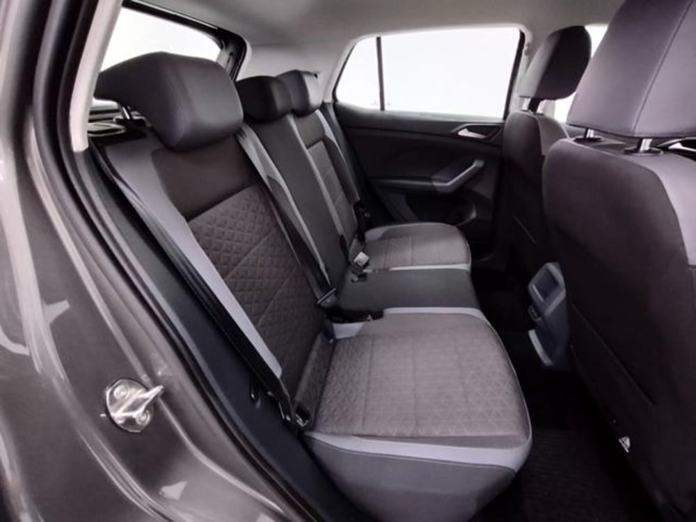 Volkswagen T-Cross usata a Como (4)