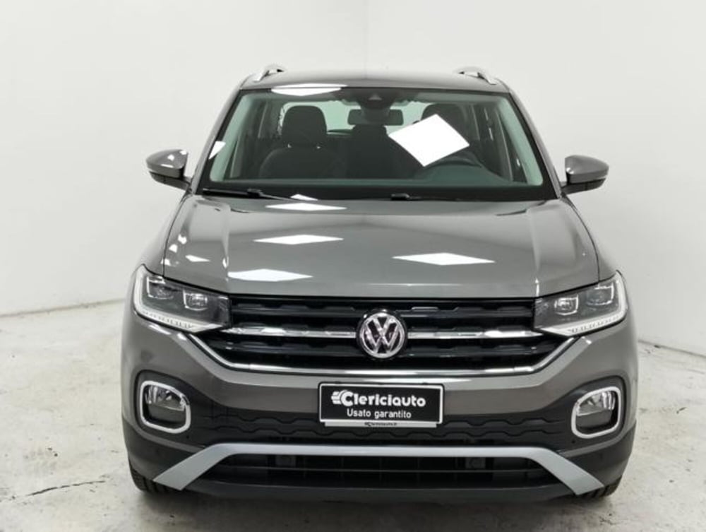 Volkswagen T-Cross usata a Como (5)