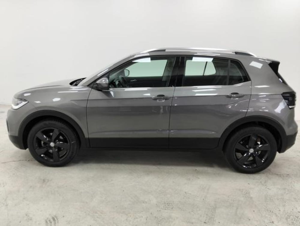 Volkswagen T-Cross usata a Como (6)