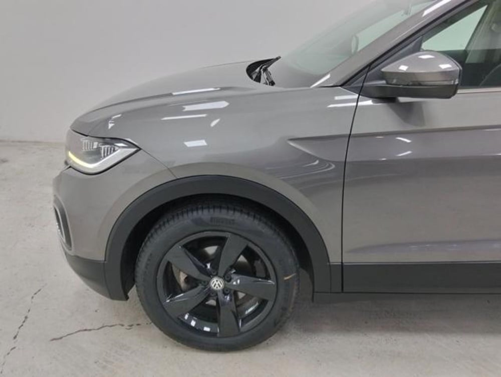 Volkswagen T-Cross usata a Como (7)