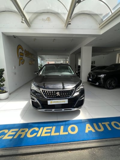 Peugeot 3008 PureTech Turbo 130 S&amp;S Allure Pack del 2019 usata a Somma Vesuviana