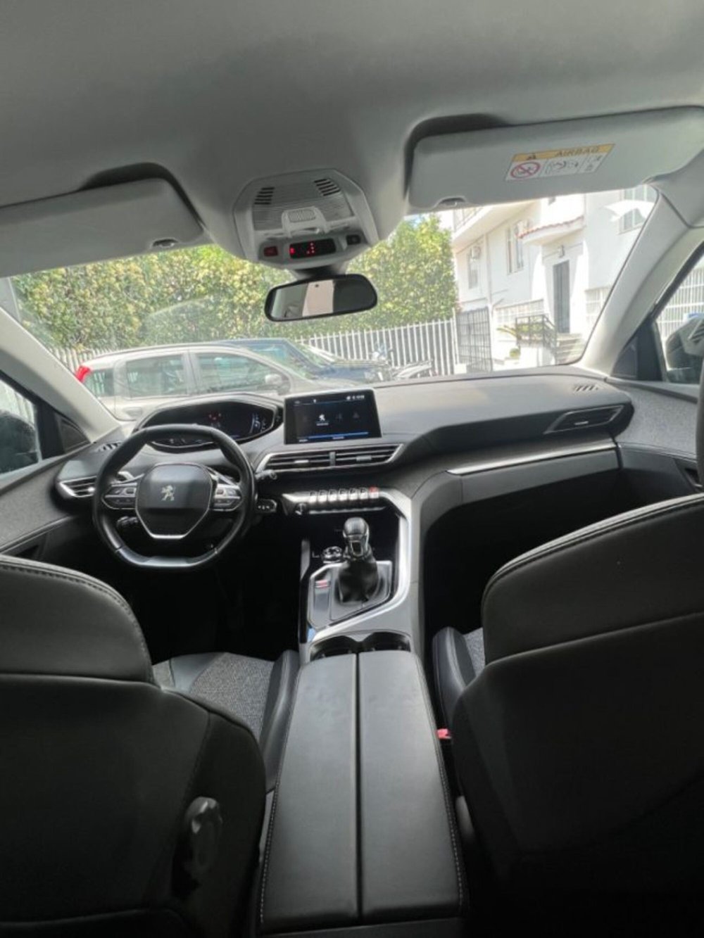 Peugeot 3008 usata a Napoli (11)
