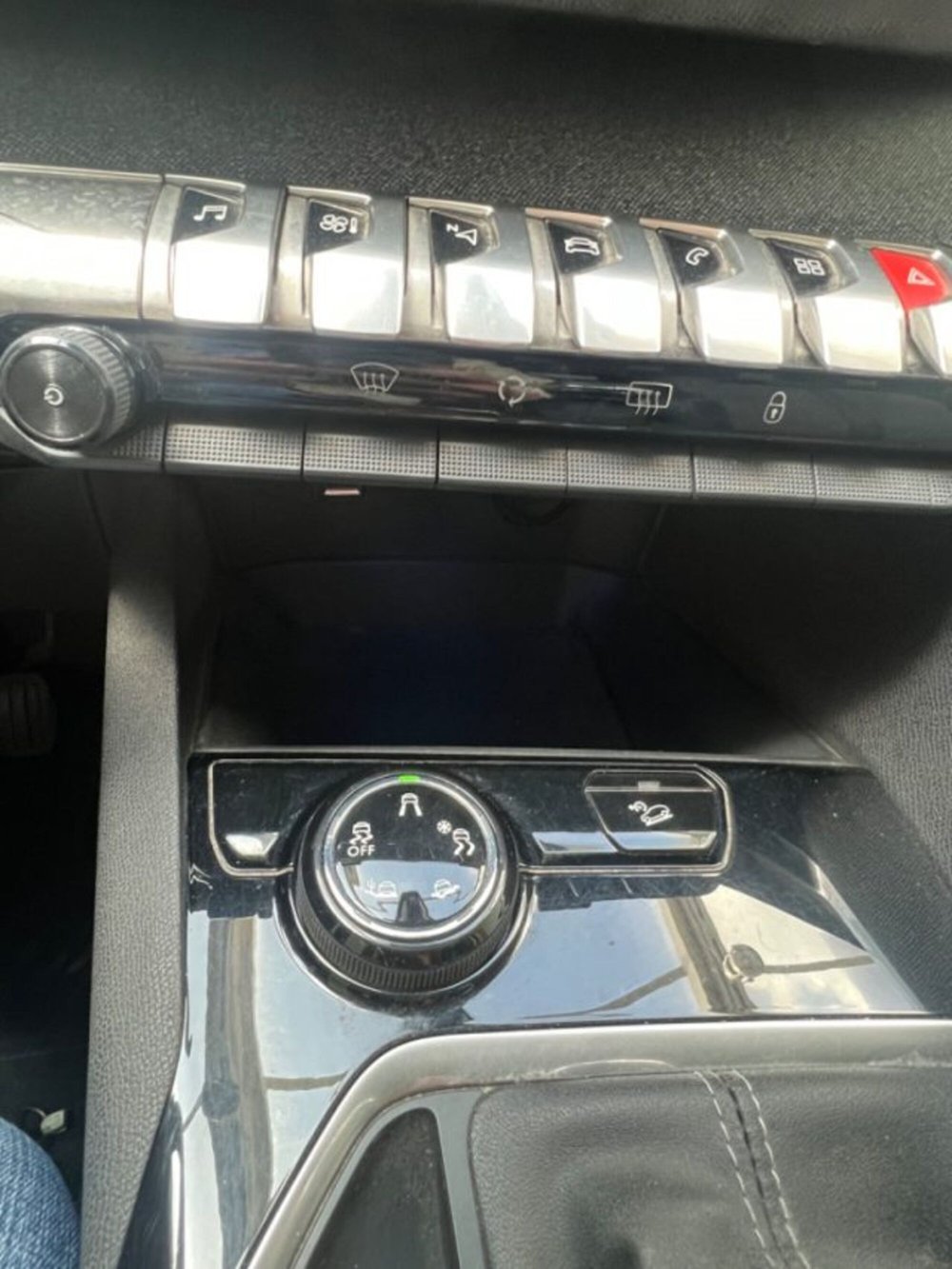 Peugeot 3008 usata a Napoli (12)