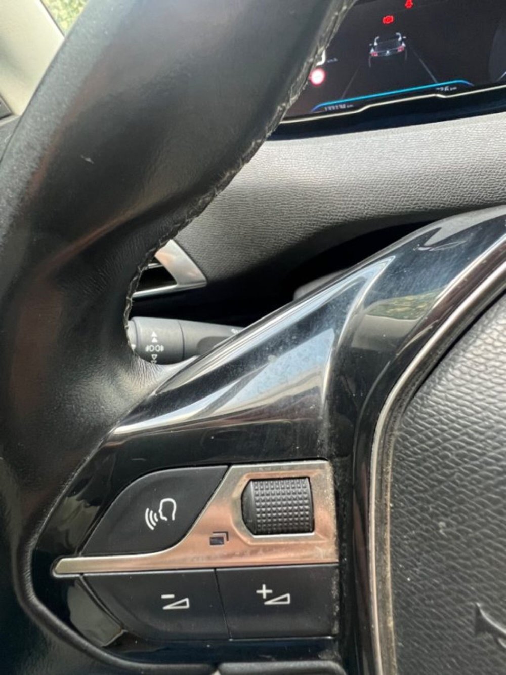 Peugeot 3008 usata a Napoli (13)