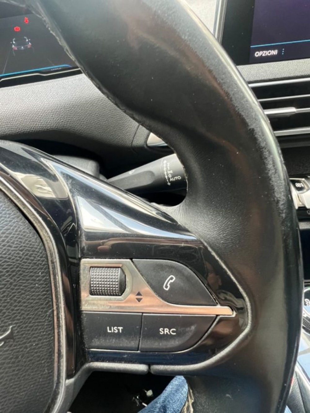 Peugeot 3008 usata a Napoli (14)