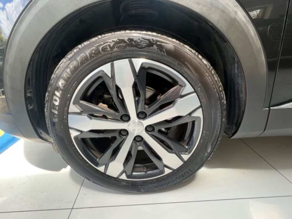 Peugeot 3008 usata a Napoli (8)