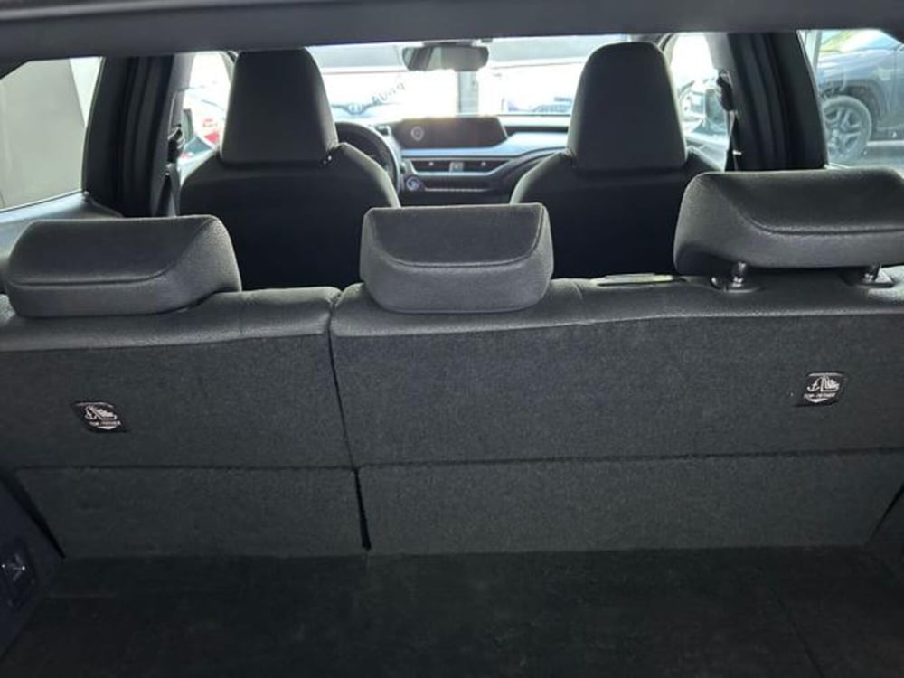 Lexus UX usata a Alessandria (11)
