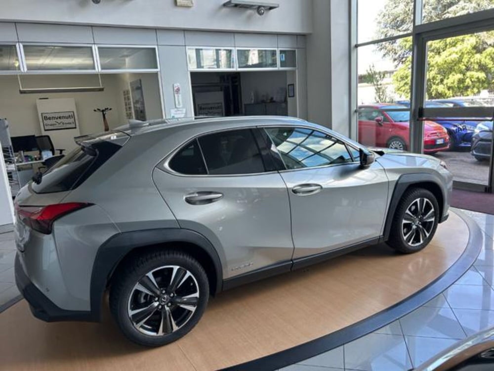 Lexus UX usata a Alessandria (5)