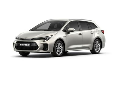 Suzuki Swace 1.8 Hybrid E-CVT 2WD Cool nuova a Gazzada Schianno