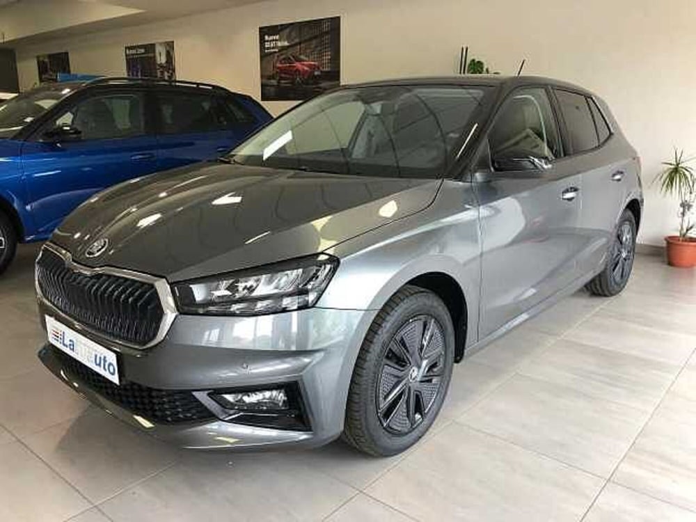 Skoda Fabia nuova a Ravenna