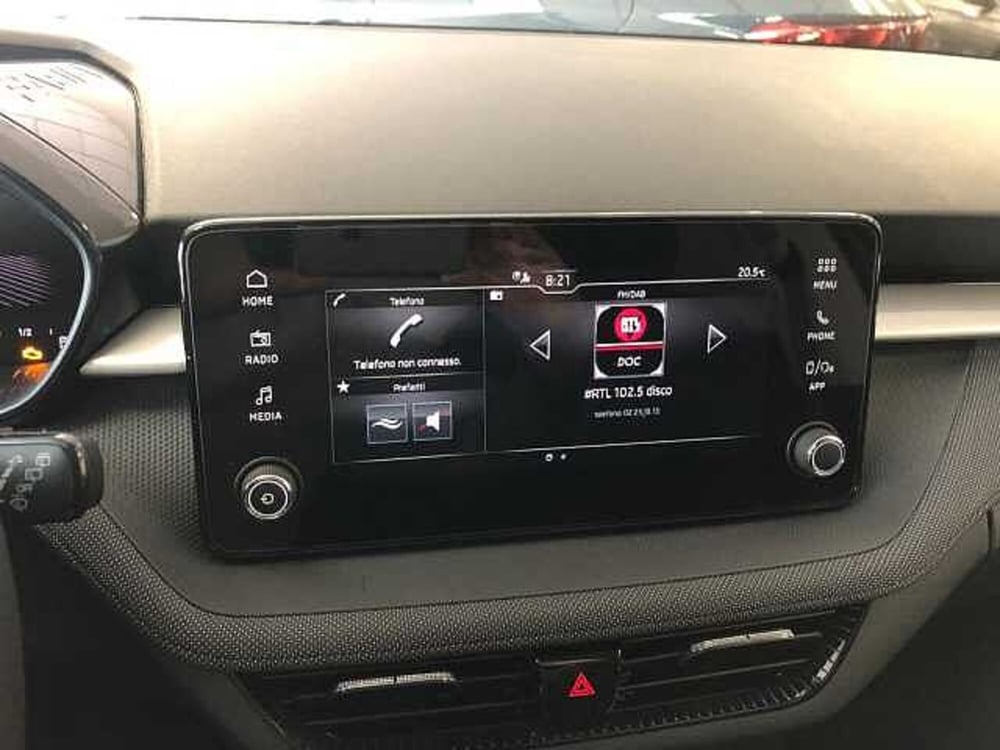 Skoda Fabia nuova a Ravenna (11)