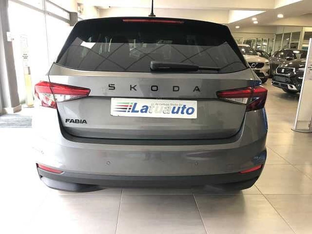 Skoda Fabia nuova a Ravenna (13)